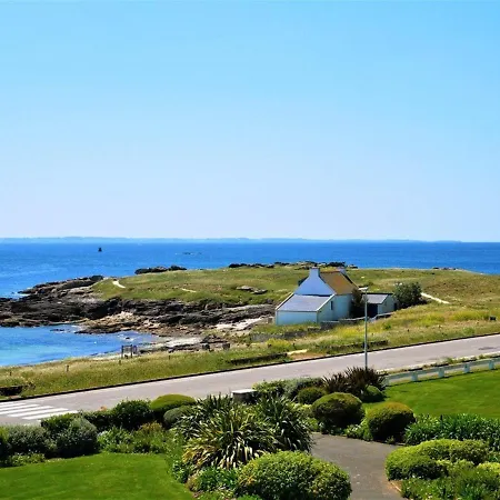 Apartment - 35m² - Balcon - Parking - Animaux Admis - Fr-1-478-97 Quiberon