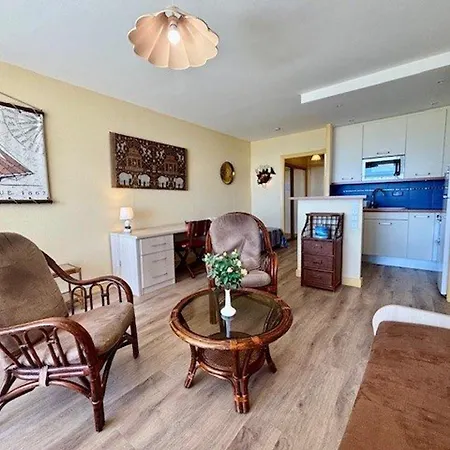 - 35m² - Balcon - Parking - Animaux Admis - Fr-1-478-97 Apartment *