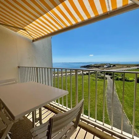 - 35m² - Balcon - Parking - Animaux Admis - Fr-1-478-97 * Quiberon